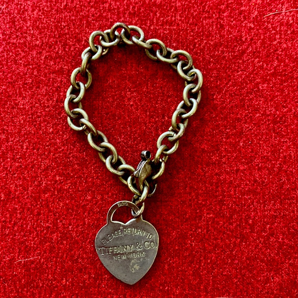 Return to Tiffany’s Bracelet